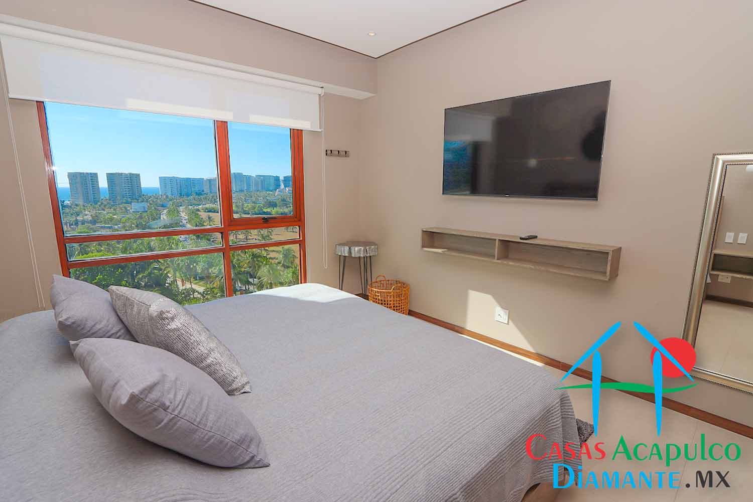 La Isla Fiji PH V - Recámara uno 2